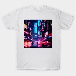 Cyberpunk T-Shirt